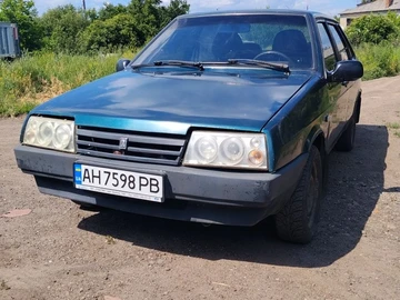 Авто ВАЗ 2109 2005 № 8877910