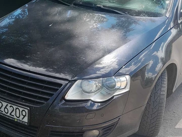 Авто Volkswagen Passat Cc 2008 № 8877911