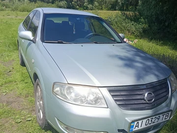 Авто Nissan Almera Classic 2006 № 8877916