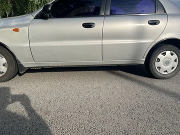 Авто Daewoo Lanos Sens  2005 № 8877918