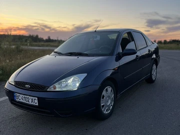 Авто Ford Focus 2002 № 8877919