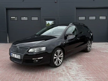 Авто Volkswagen Passat Sedan 2007 № 8877926