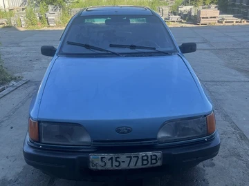 Авто Ford Sierra 1988 № 8877927