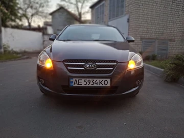 Авто KIA Cee X27 D 2007 № 8877928