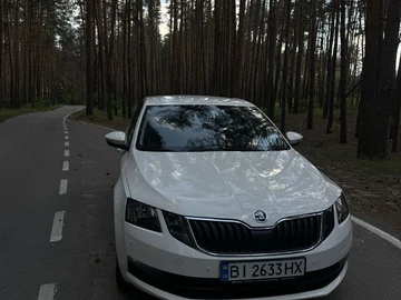 Авто Skoda Octavia 2018 № 8877929