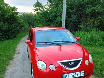 Авто Chery Qq6 S21  2008 № 8877930