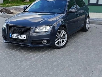 Авто Audi A3 2009 № 8877931