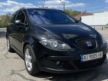 Авто SEAT Altea 2007 № 8877932