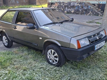 Авто ВАЗ 2108 1992 № 8877933