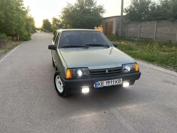 Авто ВАЗ 2109 2008 № 8877934
