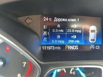 Авто Ford Escape 2017 № 8877936