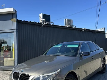 Авто BMW 5 Серия 2005 № 8877967