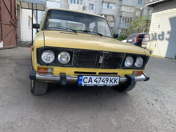 Авто ВАЗ 21063 1984 № 8877971