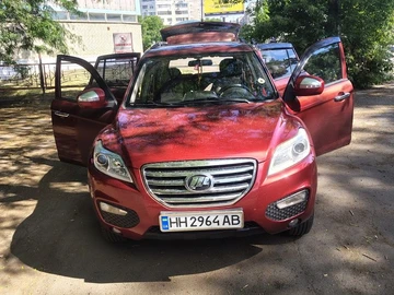 Авто Lifan X60 2013 № 8877975