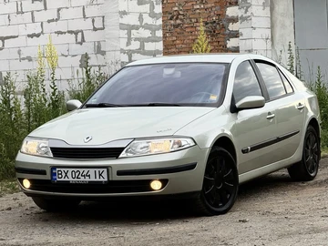 Авто Renault Laguna 2002 № 8877976