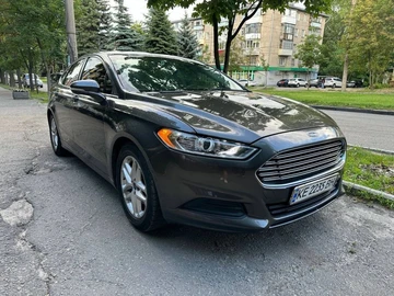 Авто Ford Fusion 2015 № 8877978