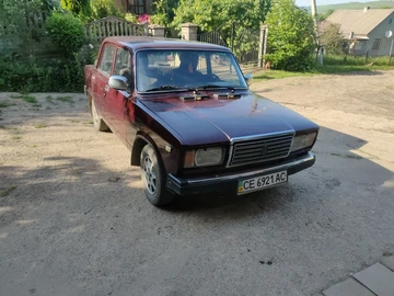 Авто ВАЗ 2107 2006 № 8877980