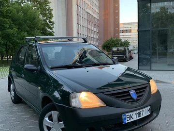 Авто Dacia Logan 2006 № 8877981