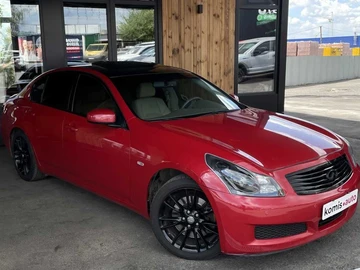 Авто Infiniti G35 2006 № 8877982