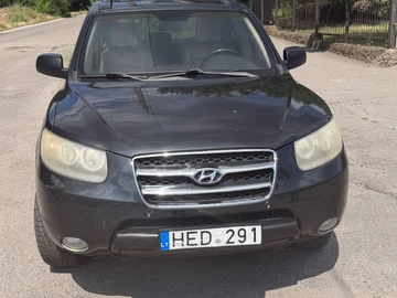 Авто Hyundai Santa Fe 2006 № 8877983