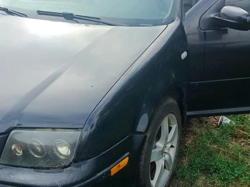 Авто Volkswagen Jetta 2002 № 8877984