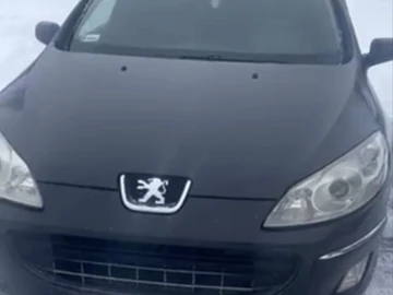 Авто Peugeot 407 2005 № 8877985