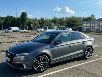 Авто Audi A3 2017 № 8877986
