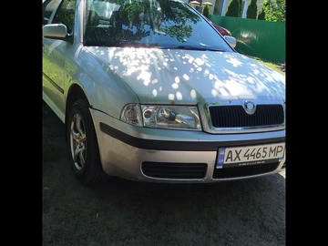 Авто Skoda Octavia 2006 № 8877987