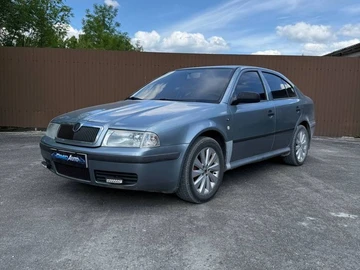 Авто Skoda Octavia 2002 № 8877989