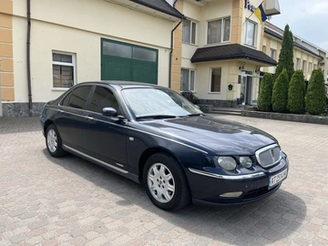 Авто Rover 75 2000 № 8877994