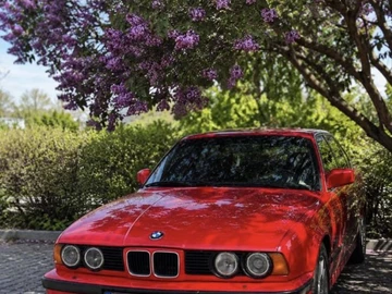 Авто BMW 5 Серия 1999 № 8877998