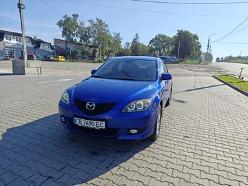 Авто Mazda 3 2006 № 8877999
