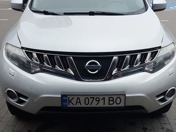 Авто Nissan Murano 2010 № 8878000
