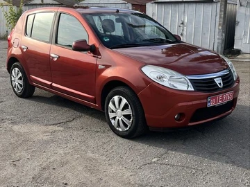 Авто Dacia Sandero 2009 № 8878001