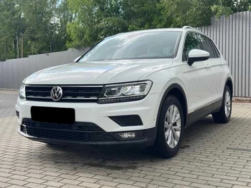Авто Volkswagen Tiguan 2019 № 8878037