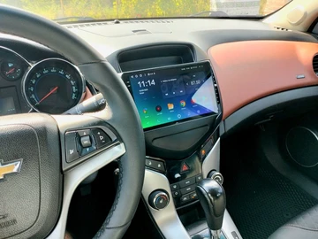 Авто Chevrolet Cruze 2010 № 8878038