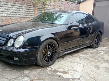Авто Mercedes 200 1997 № 8878039