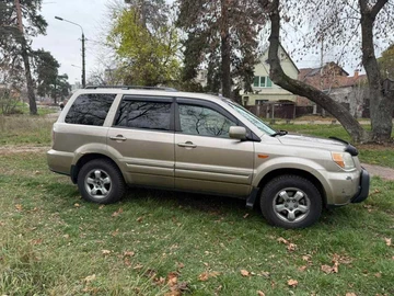 Авто Honda Pilot 2007 № 8878042