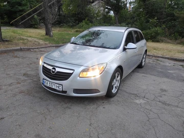 Авто Opel Insignia 2010 № 8878043