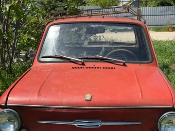 Авто ЗАЗ 968 1979 № 8878044