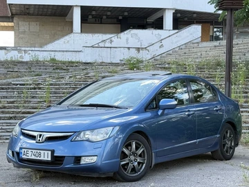 Авто Honda Civic 2007 № 8878045