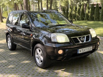 Авто Nissan X-Trail 2003 № 8878046