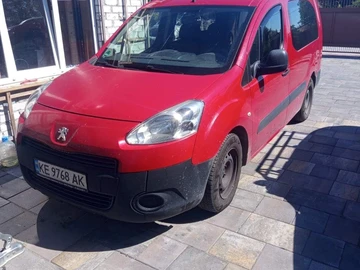 Авто Peugeot Partner 2014 № 8878047