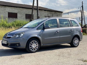Авто Opel Zafira 2005 № 8878048