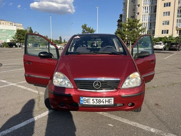 Авто Mercedes A Серия 2000 № 8878050
