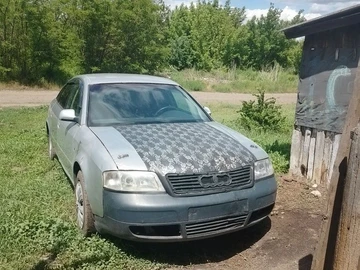Авто Audi A6 1997 № 8878052