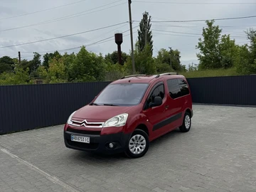 Авто Citroen Berlingo 2008 № 8878053