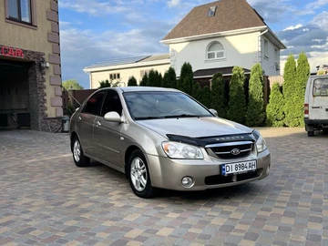 Авто KIA Cerato Forte  2006 № 8878061