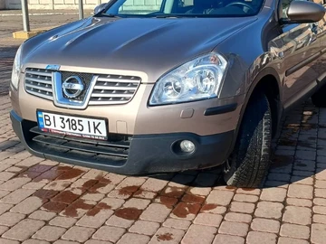 Авто Nissan Qashqai 2009 № 8878062
