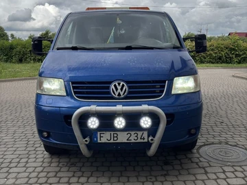 Авто Volkswagen Transporter 2007 № 8878063